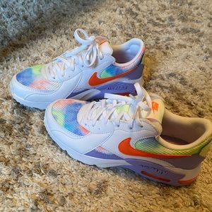 BRAND NEW Nike Air Max Excee “Purple Pulse Multi”